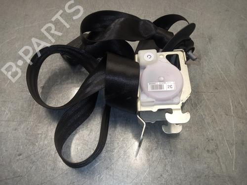 Sikkerhetsbelte bak i midten CITROËN C4 Grand Picasso I (UA_) 2.0 HDi 138 (136 hp) 15452415
