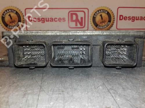Engine control unit (ECU) RENAULT CLIO II (BB_, CB_)  | BP15432998M57 