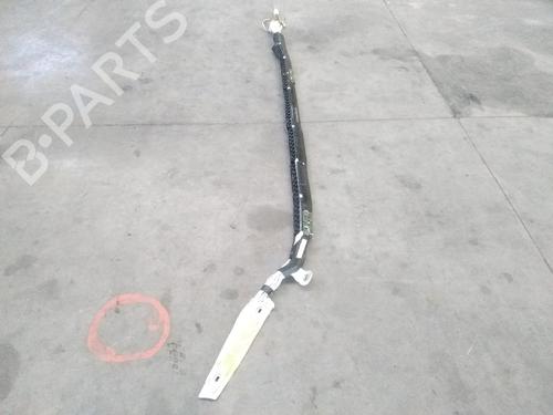 Left curtain airbag MERCEDES-BENZ M-CLASS (W163) ML 270 CDI (163.113) | BP15451430C11 