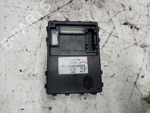 Used Electronic module SUZUKI GRAND VITARA II (JT, TE, TD) [2005-2025]  15442345