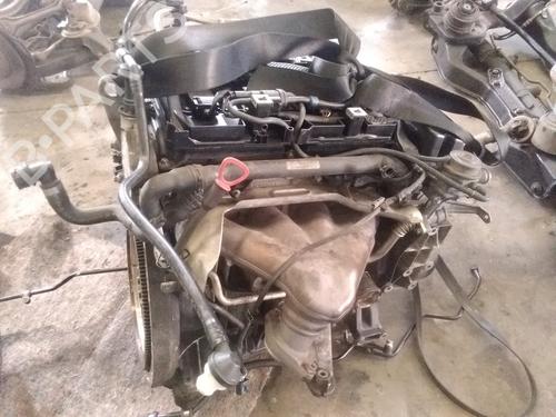 Moteur MERCEDES BENZ SLK R171 200 Kompressor 171 442 4820956 B Parts moteur-mercedes-benz-slk-r171-200-kompressor-171-442-4820956-b-parts