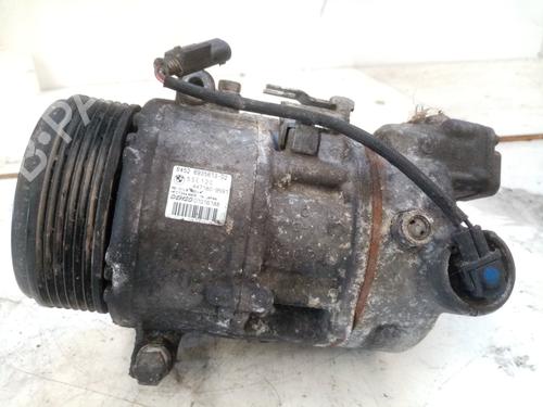 Used AC compressor BMW 1 (E87) 118 d (143 hp) 27278503