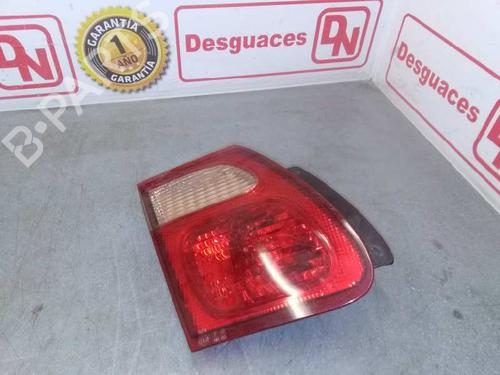 Feu de coffre gauche NISSAN ALMERA II Hatchback (N16) [2000-2024]null A98B65