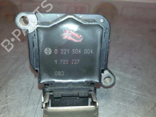 Ignition coil BMW 5 (E39)  | BP15432752M94 
