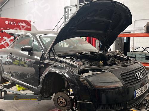 Servo brake AUDI TT (8N3) 1.8 T | BP23033229M42 