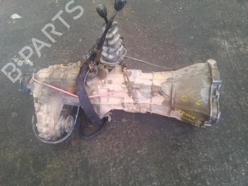 Used Gearbox NISSAN PATROL GR IV (Y60, GR) [1986-1998]  16078483