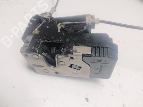 Used Front right lock OPEL CORSA C (X01) [2000-2009]  16423959