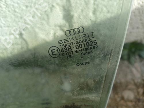 Front left quarter glass AUDI TT (8N3) 1.8 T | BP23033222C111 