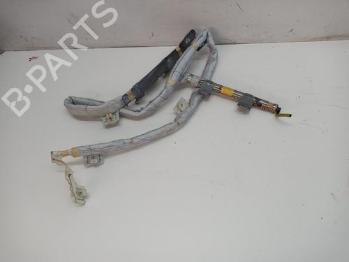 Used Left curtain airbag TOYOTA AURIS (_E15_) 1.4 (ZZE150_, ZZE150R) (97 hp) 15445814