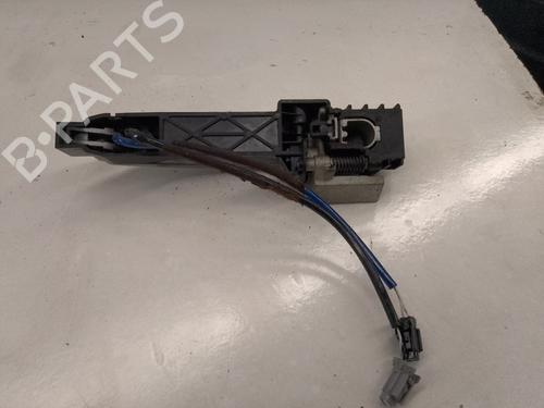 Front right exterior door handle NISSAN QASHQAI / QASHQAI +2 I (J10, NJ10, JJ10E)  | BP23132862C129 
