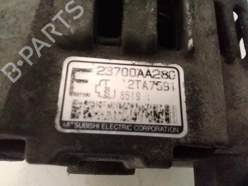 Alternator SUBARU FORESTER (SF_)  | BP15445560M7 