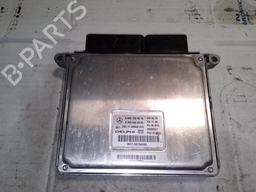 Used Engine control unit (ECU) MERCEDES-BENZ E-CLASS (W211) [2002-2009]  15441252