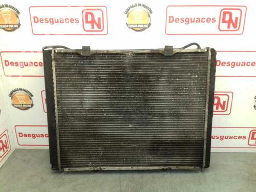 Radiador agua MERCEDES-BENZ E-CLASS T-Model (S124) [1993-1996]  16169820