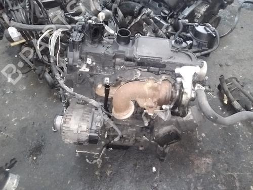 Used Engine CITROËN C3 I (FC_, FN_) 1.4 HDi (70 hp) 15443828