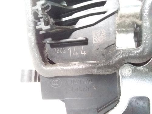 Front right lock BMW X5 (E70) xDrive 35 d | BP15689281C97 