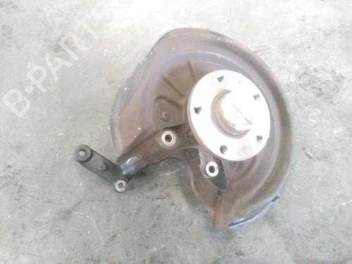 Right rear steering knuckle VW GOLF PLUS V (5M1, 521)  | BP15463385M28 