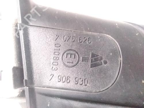 Left mirror BMW 3 (E90) 320 d | BP15444423C26 