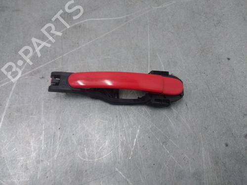 Used Rear right exterior door handle SEAT LEON (1M1) [1999-2006]  16522663
