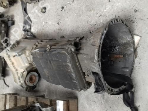 Gearbox MERCEDES-BENZ M-CLASS (W163) ML 430 (163.172) | BP15437151M3 