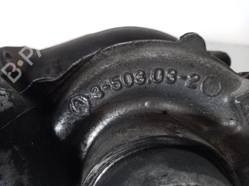 Turbocharger/Supercharger AUDI A6 C5 (4B2) 2.5 TDI | BP19583655M71 