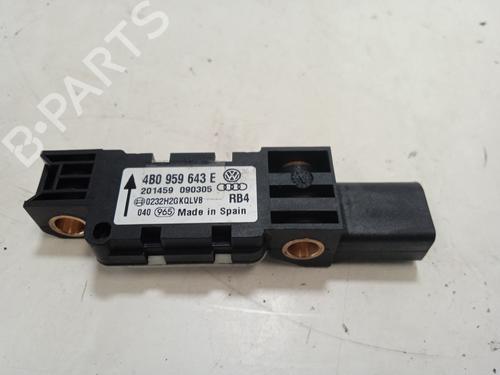 Used Electronic sensor PORSCHE CAYENNE (9PA) 3.2 (250 hp) 15455010
