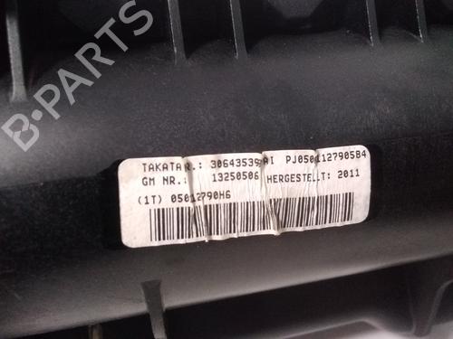 Passasjer kollisjonspute OPEL MERIVA B MPV (S10)  | BP15454479C10 