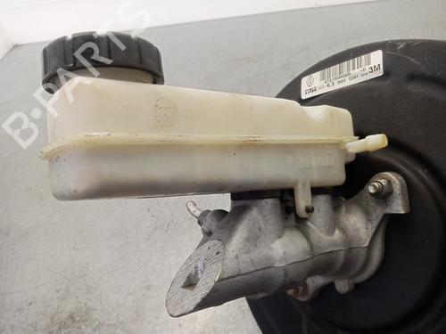 Hovedbremsecylinder RENAULT MEGANE III Hatchback (BZ0/1_, B3_) [2008-2025]  15460871