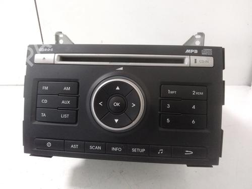 Used Radio KIA PRO CEE'D (ED) 1.6 CRDi 90 (90 hp) 15459489