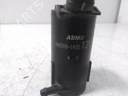 Washer pump MITSUBISHI PAJERO III (V7_W, V6_W) 3.5 (V65W, V75W) | BP15451820E24 