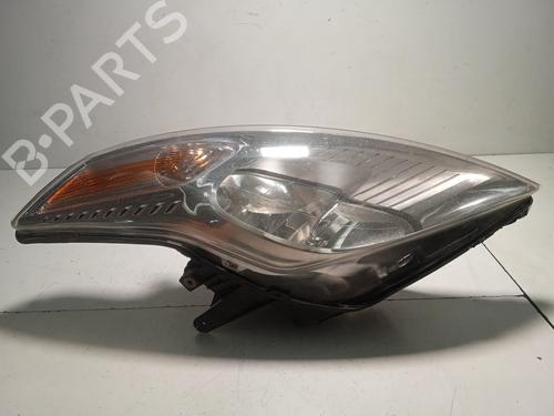 Used Left headlight FORD MONDEO IV (BA7) [2007-2015]  16019921