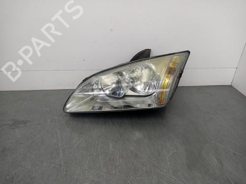 Used Left headlight FORD FOCUS II (DA_, HCP, DP) [2004-2013]  15438873
