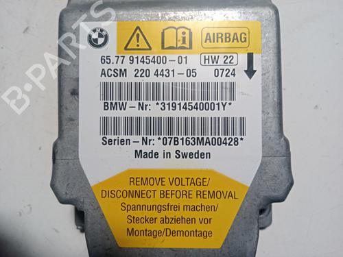 ECU airbags BMW 6 (E63)  | BP16694331M53 
