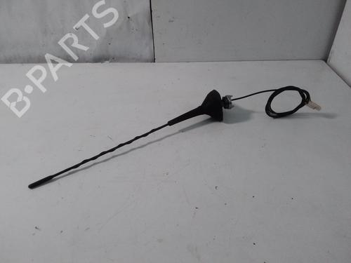 Antenne/Base RENAULT MEGANE III Hatchback (BZ0/1_, B3_) [2008-2025]  15450471