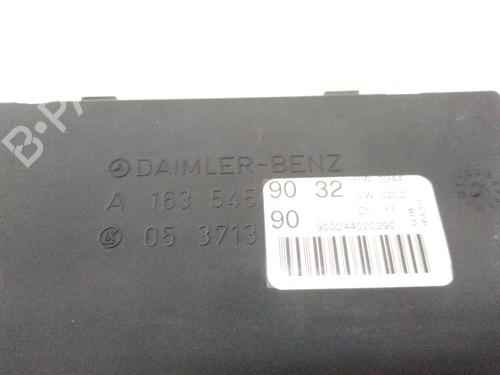 Electronic module MERCEDES-BENZ M-CLASS (W163) ML 270 CDI (163.113) | BP16459383M83 
