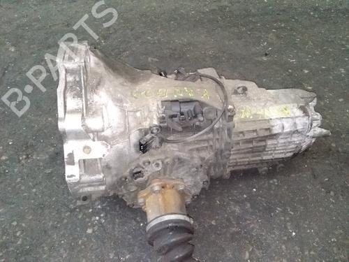 Gearbox AUDI A4 B6 (8E2)  | BP15443801M3 
