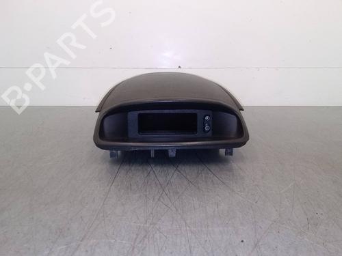 Used Display monitor OPEL CORSA D (S07) [2006-2015]  16107162