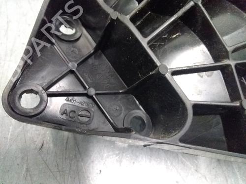 Front left lock FORD FOCUS II Turnier (DA_, FFS, DS)  | BP15818123C98 