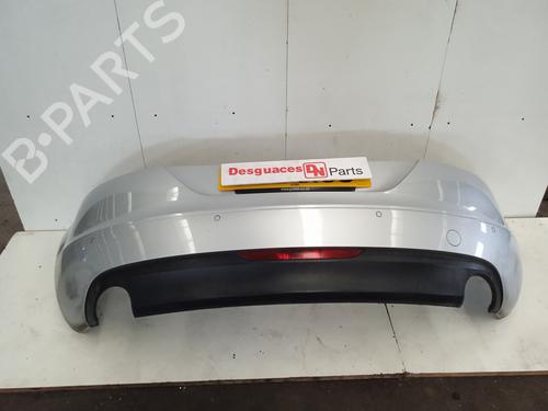 Rear bumper AUDI TT (8J3) 3.2 V6 quattro | BP15840182C8 