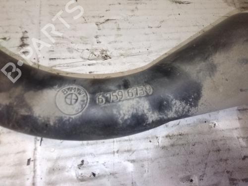Pipe BMW X3 (E83)  | BP15441624M125 