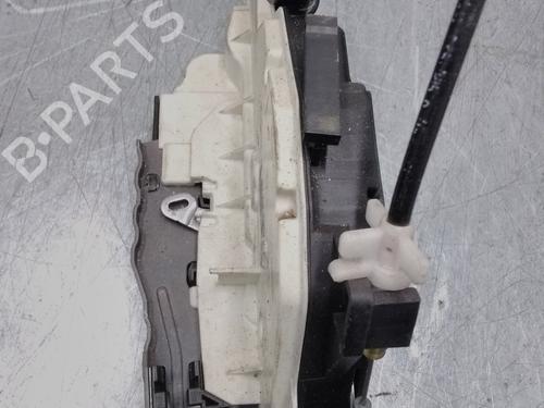 Front left lock SKODA FABIA II Combi (545)  | BP16457118C98 