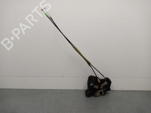 Used Front left lock TOYOTA COROLLA (_E12_) 2.0 D-4D (CDE120_, CDE120R) (90 hp) 15446644