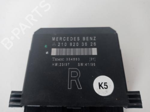 Electronic module MERCEDES-BENZ E-CLASS (W210)  | BP19482805M83 
