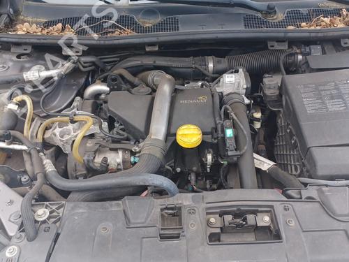 Engine RENAULT MEGANE III Hatchback (BZ0/1_, B3_) 1.5 dCi (BZ0C) (90 hp) 15458062