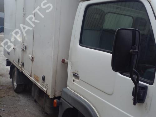 Rear axle NISSAN CABSTAR E (TL_, VL_)  | BP15437157M2 