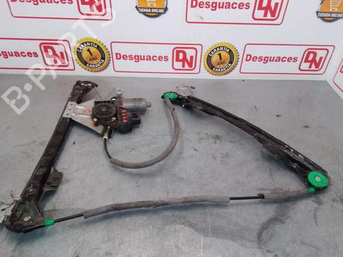 Used Front left window mechanism JAGUAR X-TYPE I (X400) 2.0 D (130 hp) 15427710