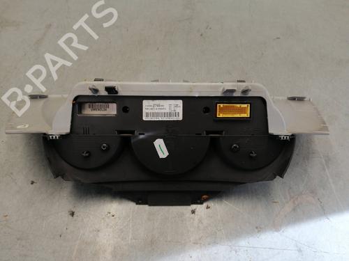 Instrument cluster CITROËN C8 (EA_, EB_) 2.2 HDi | BP15444538C47 
