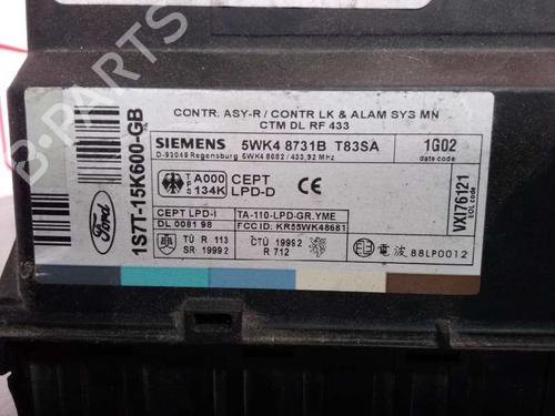 Control unit FORD MONDEO III Saloon (B4Y) 2.0 16V TDDi / TDCi | BP15427308M11 