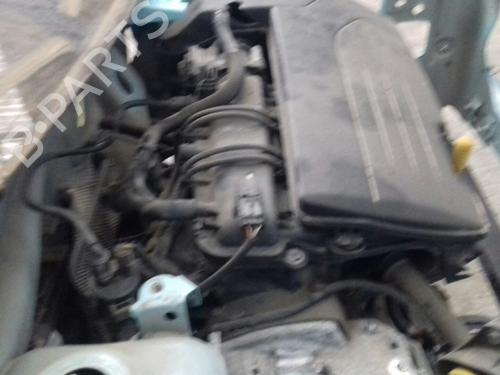Engine RENAULT TWINGO II (CN0_)  | BP15589340M1 