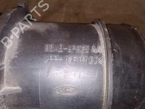 Mass air flow sensor FORD FOCUS I (DAW, DBW)  | BP15432516M95 