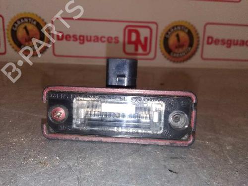 Used Licence plate light VW GOLF III (1H1) [1989-1998]  15429292